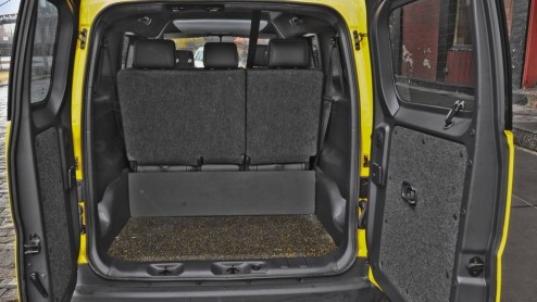 Nissan NV200 New York taxi wordt pas later als hybride beschikbaar