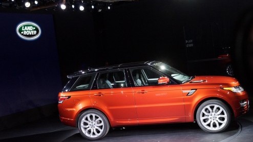 Potige primeurs op de New York Auto Show. Mis ze niet! Tenzij je niet van peekaa's houdt...