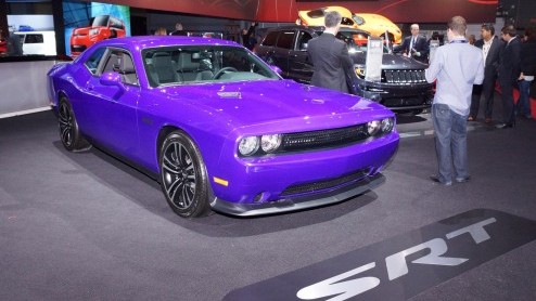 Potige primeurs op de New York Auto Show. Mis ze niet! Tenzij je niet van peekaa's houdt...