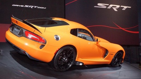 Potige primeurs op de New York Auto Show. Mis ze niet! Tenzij je niet van peekaa's houdt...