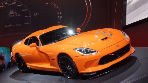 Potige primeurs op de New York Auto Show. Mis ze niet! Tenzij je niet van peekaa's houdt...