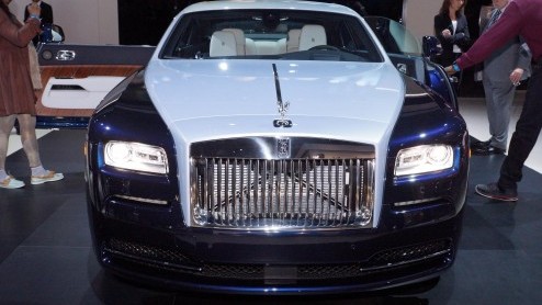Potige primeurs op de New York Auto Show. Mis ze niet! Tenzij je niet van peekaa's houdt...
