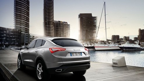 Er werd al jaren over gesproken, maar nu is er duidelijkheid; Maserati stapt in de markt van de SUV's, en wel met de Kubang.