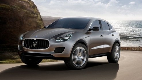 Er werd al jaren over gesproken, maar nu is er duidelijkheid; Maserati stapt in de markt van de SUV's, en wel met de Kubang.