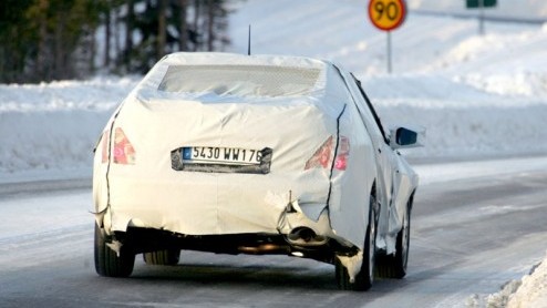 Wie dacht dat Renault haar Laguna-gamma compleet had, komt bedrogen uit. De Fransen hebben nog Laguna sedan in gedachten en volgt daarmee concurrentie als de Ford Mondeo en Mazda 6.