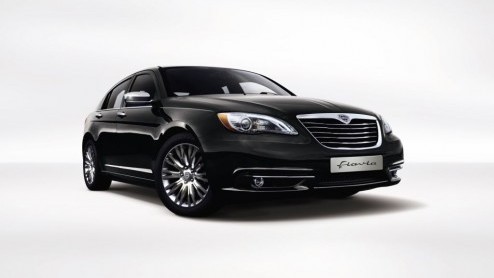 Om de potentie van de Lancia-Chrysler alliantie te meten, onthult het merk in Genve de Lancia Flavia Concept. Een D segment sedan en cabriolet gebaseerd op de Chrysler 200, maar met Italiaanse touch.
