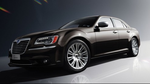 Lancia Thema nu leverbaar vanaf 49.990 euro
