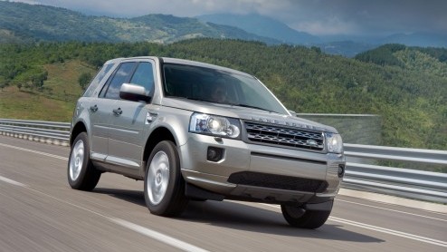 Feest bij Land Rover: de Freelander-productie heeft een mijlpaal bereikt. In de fabriek in Halewood rolde onlangs het 250.000e exemplaar van de band. En daar zal het niet bij blijven