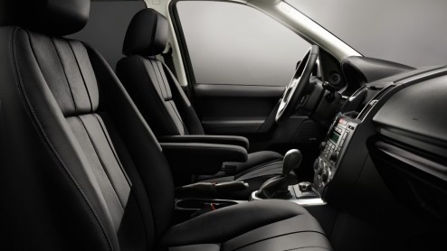 Vanaf dit najaar is de Land Rover Freelander 2 leverbaar in de Prestige-uitvoering. Zoals de naam al doet vermoeden is deze nieuwe aanwinst vrijgevig met luxe. Toch is het prijskaartje binnen de perke