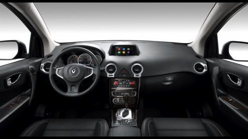 Renault Koleos facelift volgens Laurens van den Acker.