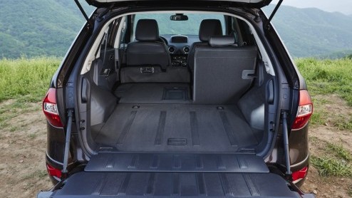 Renault Koleos facelift volgens Laurens van den Acker.