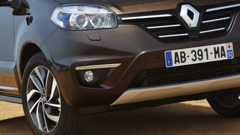 Renault Koleos facelift volgens Laurens van den Acker.