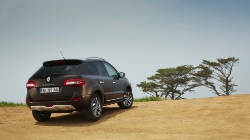Renault Koleos facelift volgens Laurens van den Acker.