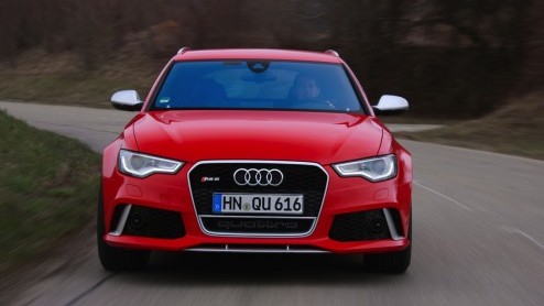 Audi RS6 Avant 4.0 TFSI V8 getest! Van tien naar acht cilinders maar ook sneller en nog brutaler.