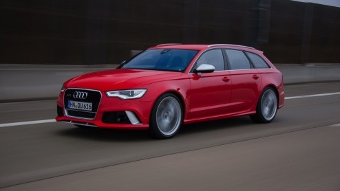 Audi RS6 Avant 4.0 TFSI V8 getest! Van tien naar acht cilinders maar ook sneller en nog brutaler.