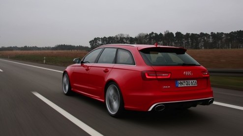 Audi RS6 Avant 4.0 TFSI V8 getest! Van tien naar acht cilinders maar ook sneller en nog brutaler.