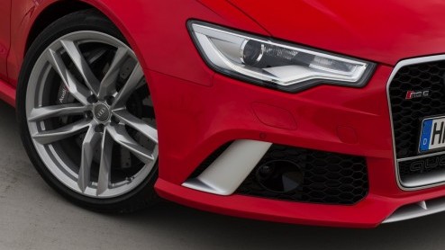 Audi RS6 Avant 4.0 TFSI V8 getest! Van tien naar acht cilinders maar ook sneller en nog brutaler.