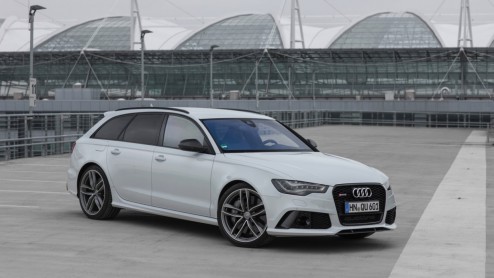 Audi RS6 Avant 4.0 TFSI V8 getest! Van tien naar acht cilinders maar ook sneller en nog brutaler.