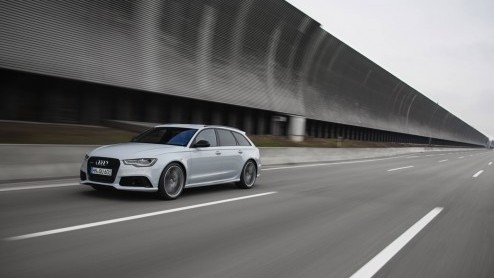 Audi RS6 Avant 4.0 TFSI V8 getest! Van tien naar acht cilinders maar ook sneller en nog brutaler.