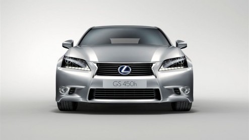 Voorafgaand aan het live-debuut van de Lexus GS450h zijn alle details van de hybridesedan vrijgegeven. De V6 en elektromotor zijn samen goed voor 343 pk, terwijl het verbruik slechts 6.3l/100km bedraa