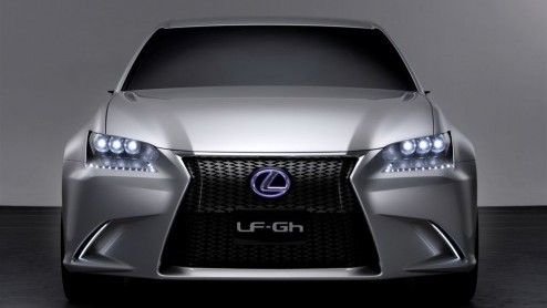 Terwijl de AutoRAI vandaag de deuren opent kijkt Lexus (ook) uit naar de New York Auto Show. Daar presenteert het merk de LF-Gh; een conceptmodel van een grand touring sedan.