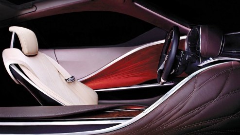 Lexus laat niemand meer in spanning. Na twee teasers van vermoedelijk een sportauto blijkt de werkelijkheid niet anders te zijn. In Detroit presenteert het merk de LF-LC en dit zijn de eerste beelden.