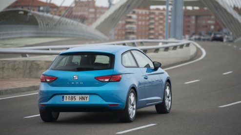 Seat introduceert Limited Editions voor Seat Leon en Leon SC Ecomotive met 14% bijtelling.