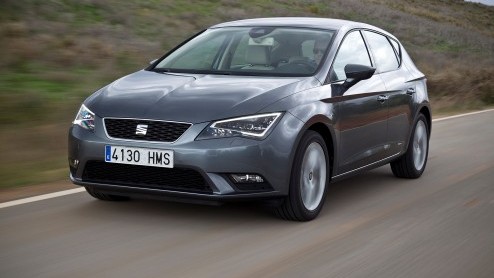 Seat introduceert Limited Editions voor Seat Leon en Leon SC Ecomotive met 14% bijtelling.