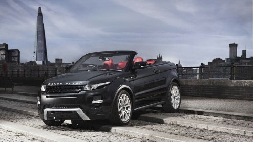 Het gaat Land Rover behoorlijk goed voor de wind, gezien de mondiale afzetgroei die het merk weet te noteren. De Range Rover Evoque heeft voor een belangrijk deel bijgedragen aan dit succes, zelfs zod