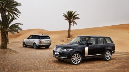 Land Rover is gestart met de voorverkoop van de Range Rover. Wie niet langer kan wachten kan bij de dealer terecht voor een krabbel. Prijzen beginnen bij 113.900 euro. De innovatieve Range Rover diese