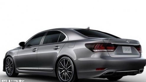 Zoals aangekondigd door Lexus zelf wordt volgende week de vernieuwde LS-serie onthuld. Op een Chinese website zijn echter al de eerste beelden opgedoken, zodat we alvast de F-Sport uitvoering kunnen b