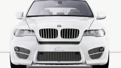 Voor velen een onbekende speler, maar het resultaat is er niet minder om. Lumma Design komt met de CLR X530. Een ietwat cryptische omschrijving voor een opgepepte BMW X5. Beide dieselmotoren zijn onde