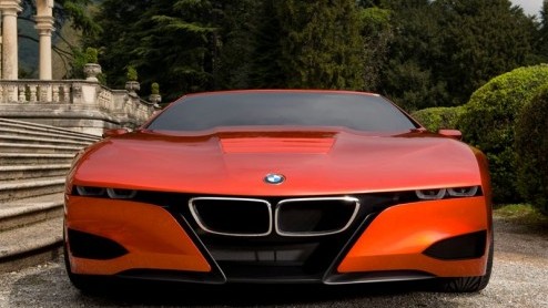 Het 30-jarig jubileum van de BMW M1 is er een om bij stil te staan. Dat vond BMW ook, en daarom presenteert BMW Group Design een hommage aan dit door Giorgio Giugiaro ontworpen racemodel tijdens de Co