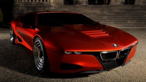 Het 30-jarig jubileum van de BMW M1 is er een om bij stil te staan. Dat vond BMW ook, en daarom presenteert BMW Group Design een hommage aan dit door Giorgio Giugiaro ontworpen racemodel tijdens de Co