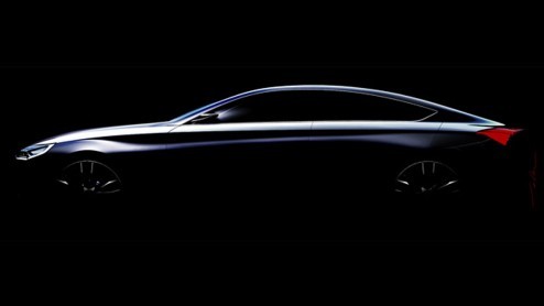 Over een kleine week presenteert Hyundai op de autoshow van Detroit een studiemodel naar een opvolger van de Genesis sedan. Met een teaser van deze HCD-14 proberen de Koreanen ons alvast op te warmen.