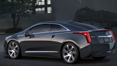 Cadillac heeft in Detroit de ELR aan het grote publiek laten zien. De coup vormt de verwezenlijking van de Converj Concept, beschikt over een getunede elektrische aandrijflijn met range-extender va