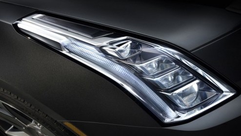 Cadillac heeft in Detroit de ELR aan het grote publiek laten zien. De coup vormt de verwezenlijking van de Converj Concept, beschikt over een getunede elektrische aandrijflijn met range-extender va