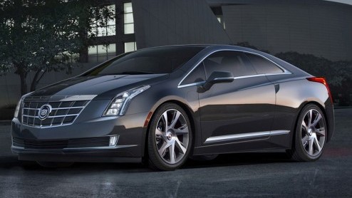 Cadillac heeft in Detroit de ELR aan het grote publiek laten zien. De coup vormt de verwezenlijking van de Converj Concept, beschikt over een getunede elektrische aandrijflijn met range-extender va