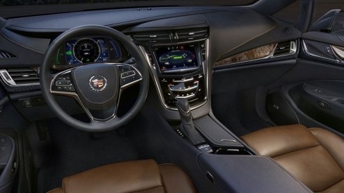 Cadillac heeft in Detroit de ELR aan het grote publiek laten zien. De coup vormt de verwezenlijking van de Converj Concept, beschikt over een getunede elektrische aandrijflijn met range-extender va