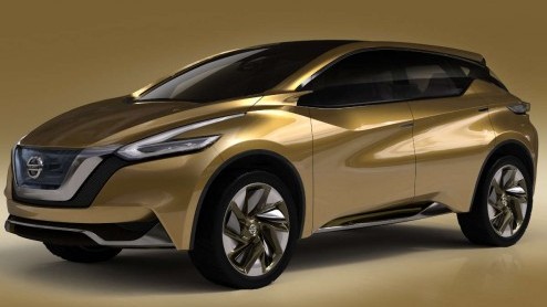 Volgens Nissan geeft deze Resonance ons een mooi beeld van toekomstige crossovers van het merk. Qua afmetingen sluit het studiemodel vrijwel naadloos aan op de huidige Murano.