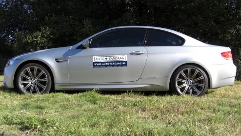 Hoewel we vorige maand hebben kunnen genieten van de BMW 335i Cabriolet, begon het baas-boven-baas gevoel nu al te kriebelen. Een 335i is leuk, maar we weten allemaal dat BMW nog meer in petto heeft,