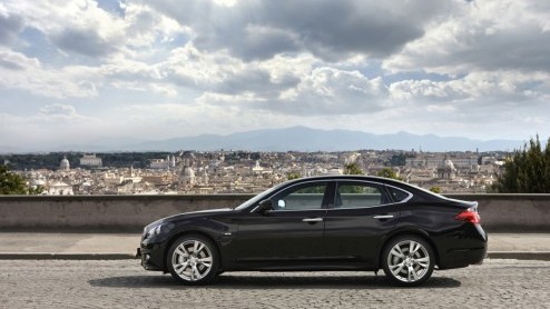 Vol lof spraken we over het nieuwe vlaggenschip van Infiniti, de M37 S Premium. De Japanners hebben een fijn staaltje kwaliteit weten te presenteren waar de Duitsers voor op hun hoede moeten zijn. Inf