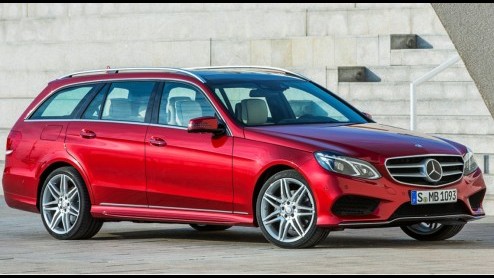 Begin januari ziet de vernieuwde Mercedes-Benz E-klasse het levenslicht. De Duitsers hebben eerder al een teaservideo de deur uit gedaan en nu zijn de persfotos onbedoeld op internet beland.