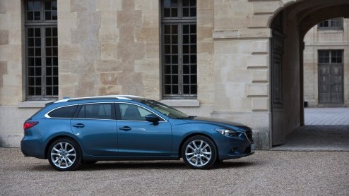 De nieuwe Mazda6 is de tweede nieuwe Mazda ontwikkeld volgens de efficiente SkyActiv-filosofie van het merk. Betekent dat de Mazda6 in navolging van de CX-5 ook het zakelijke segment kan gaan opschudd
