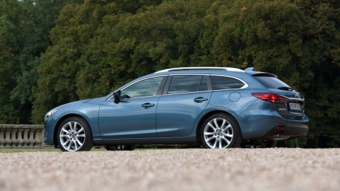 De nieuwe Mazda6 is de tweede nieuwe Mazda ontwikkeld volgens de efficiente SkyActiv-filosofie van het merk. Betekent dat de Mazda6 in navolging van de CX-5 ook het zakelijke segment kan gaan opschudd