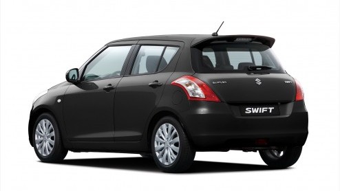 Suzuki Swift Business Edition speciaal voor de zakelijke markt.