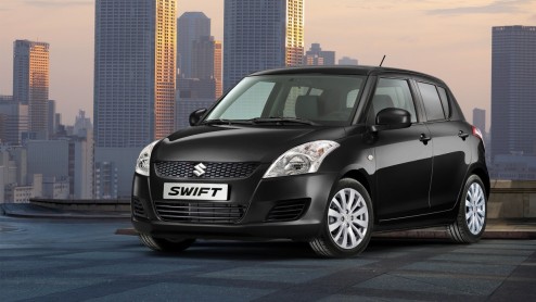 Suzuki Swift Business Edition speciaal voor de zakelijke markt.
