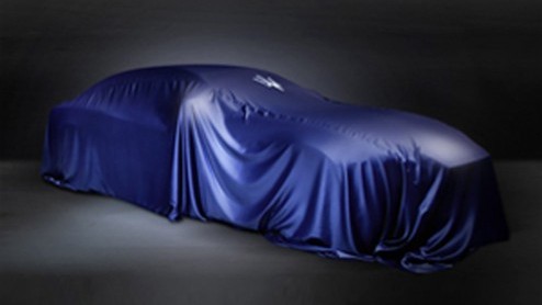Maserati Ghibli is klaar voor introductie