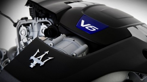Alle details Maserati Ghibli en nieuwe V6 voor Quattroporte in China