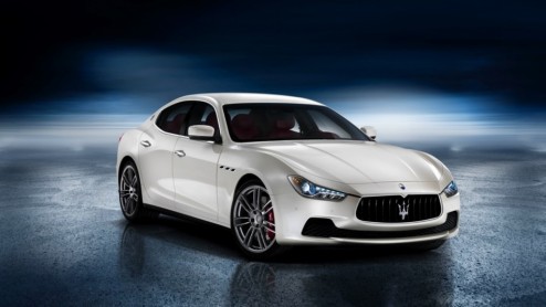 Alle details Maserati Ghibli en nieuwe V6 voor Quattroporte in China